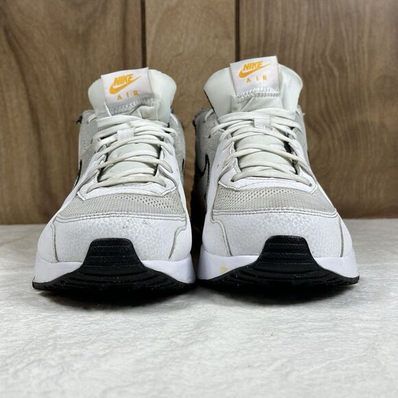 Nike Air Max Excee Men Size 10 DZ0795-103 White University Gold Running Shoes main image 9